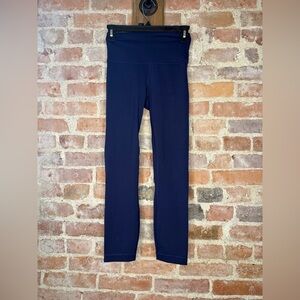 Lululemon Wunder Train High-Rise Navy Size 4